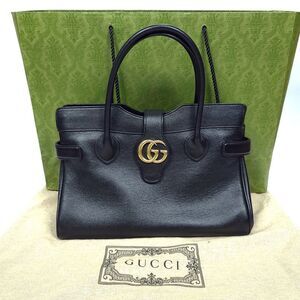 Marmont Dahlia Top Handle Tote Bag